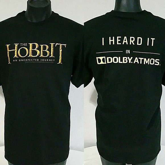 dolby atmos t shirt